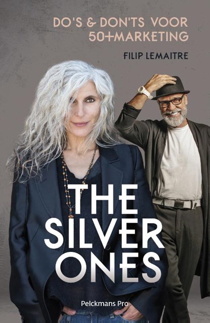 The silver ones, Filip Lemaitre - Paperback - 9789463371216