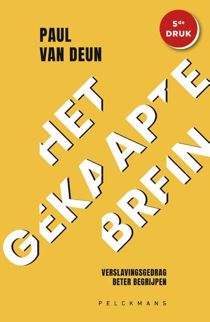 Het gekaapte brein, Paul Van Deun - Paperback - 9789463371537