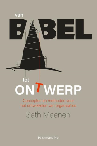 Van Babel tot ontwerp, Seth Maenen - Gebonden - 9789463371551