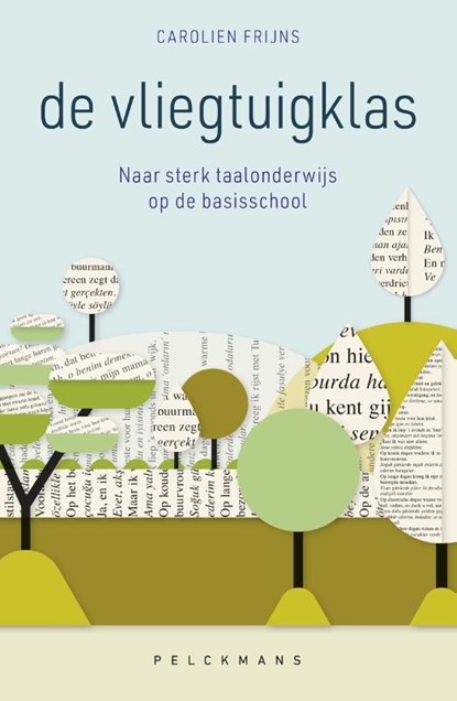 De vliegtuigklas, Carolien Frijns - Paperback - 9789463371568
