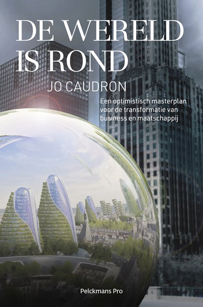 De wereld is rond, Jo Caudron - Ebook - 9789463371964