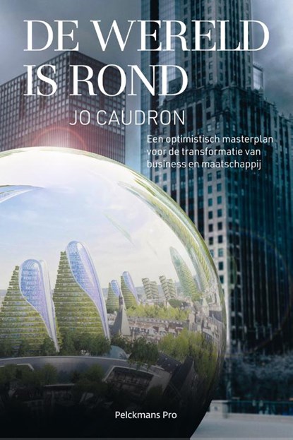 De wereld is rond, Jo Caudron - Paperback - 9789463372152