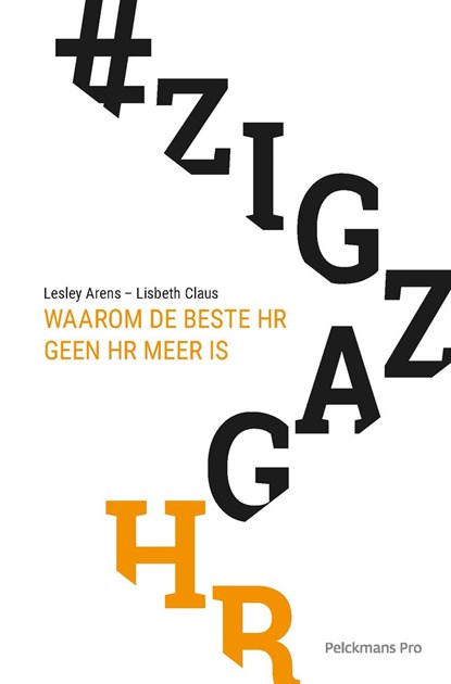 #Zigzaghr, Lesley Arens ; Lisbeth Claus - Ebook - 9789463372237