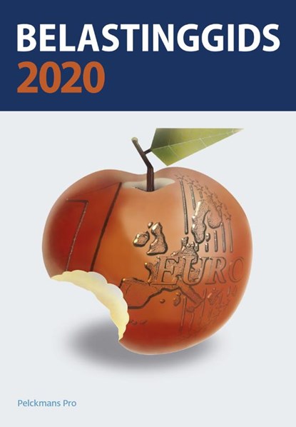 Belastinggids 2020, Pieter Debbaut - Paperback - 9789463372329