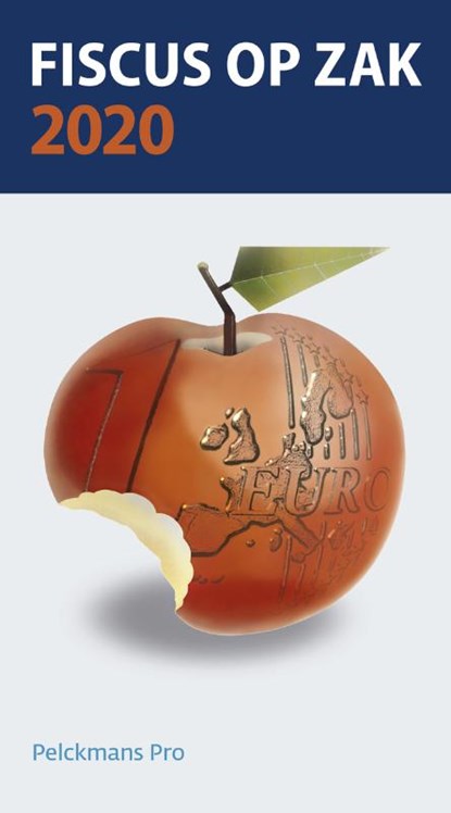 Fiscus op zak 2020, Pieter Debbaut - Paperback - 9789463372336