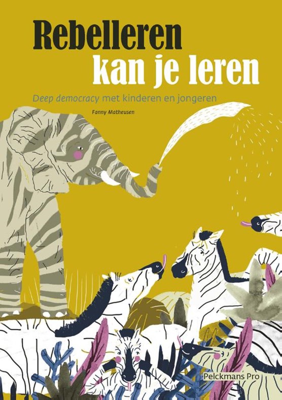 Rebelleren kan je leren