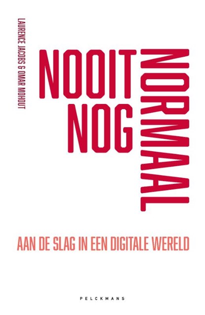 Nooit nog normaal, Omar Mohout ; Laurence Jacobs - Paperback - 9789463372619