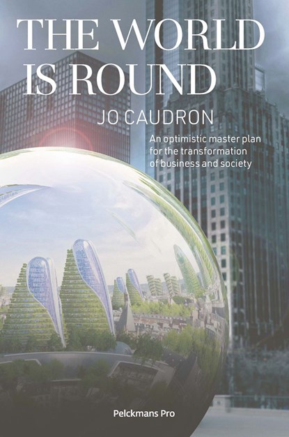 The World is Round, Jo Caudron - Ebook - 9789463372633