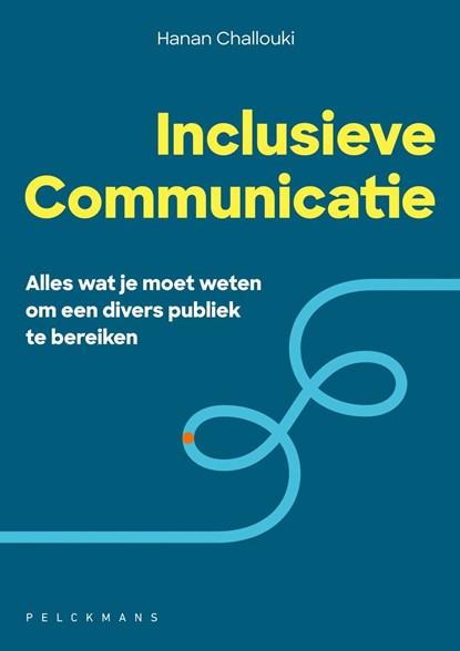 Inclusieve communicatie, Challouki Hanan - Ebook - 9789463372893