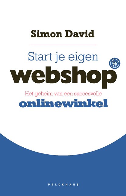 Start je eigen webshop, Simon David - Ebook - 9789463372961