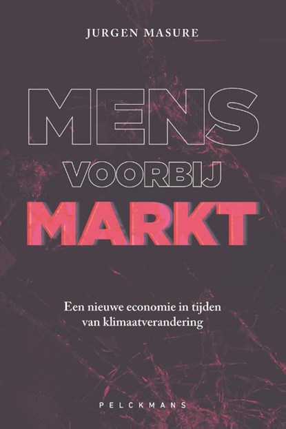 Mens voorbij markt, Jurgen Masure - Paperback - 9789463373043
