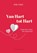 Van Hart tot Hart. Inspiratie vanuit het jonge kind, Binu Singh - Paperback - 9789463373104