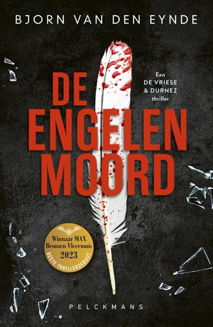 De Engelenmoord, Bjorn Van den Eynde - Paperback - 9789463373135