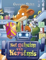 Het geheim van Kerstmis - Geronimo Stilton - 9789463373470