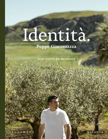 Identità, Peppe Giacomazza ; Max Vicca - Gebonden - 9789463373678
