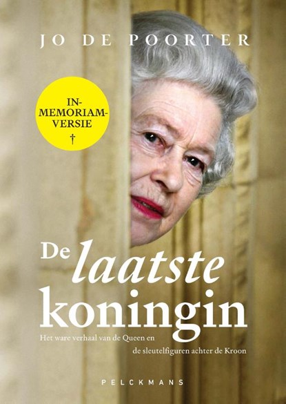 De laatste koningin, Jo de Poorter - Paperback - 9789463373753