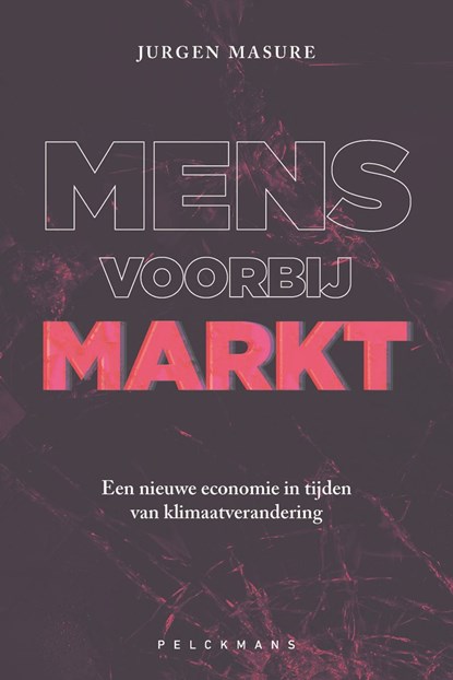Mens voorbij markt, Jurgen Masure - Ebook - 9789463374187