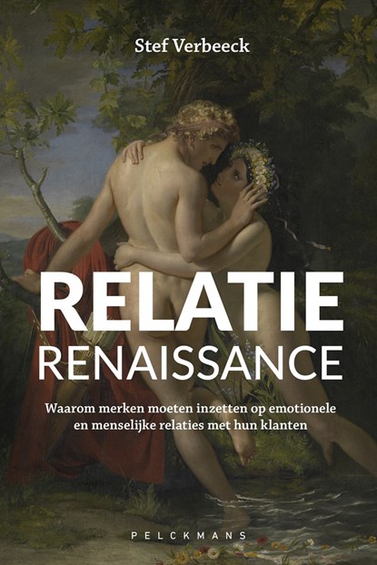 Relatie Renaissance, Stef Verbeeck - Ebook - 9789463374217
