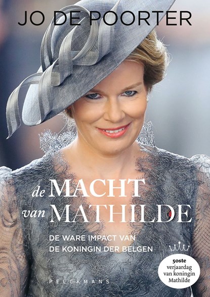 De macht van Mathilde, Jo De Poorter - Ebook - 9789463374286