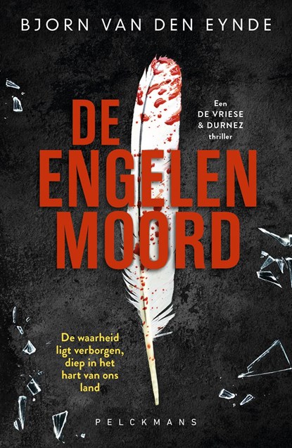 De engelenmoord, Bjorn van den Eynde - Ebook - 9789463374293