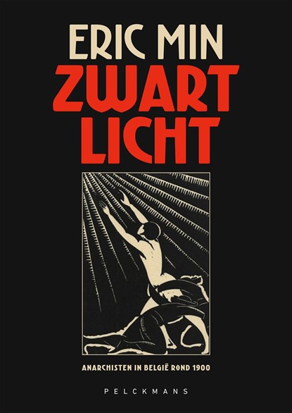 Zwart licht, Eric Min - Ebook - 9789463374323