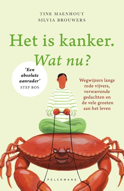 Het is kanker. Wat nu?, Tine Maenhout ; Silvia Brouwers - Paperback - 9789463374491
