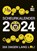 Smiley Scheurkalender 2024, SmileyWorld - Losbladig - 9789463374811