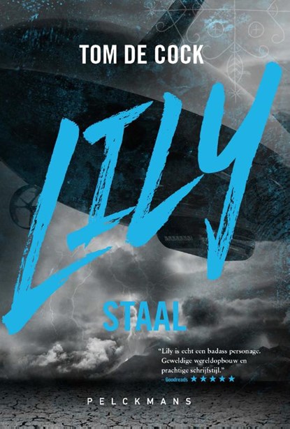 Staal, Tom De Cock - Paperback - 9789463374866