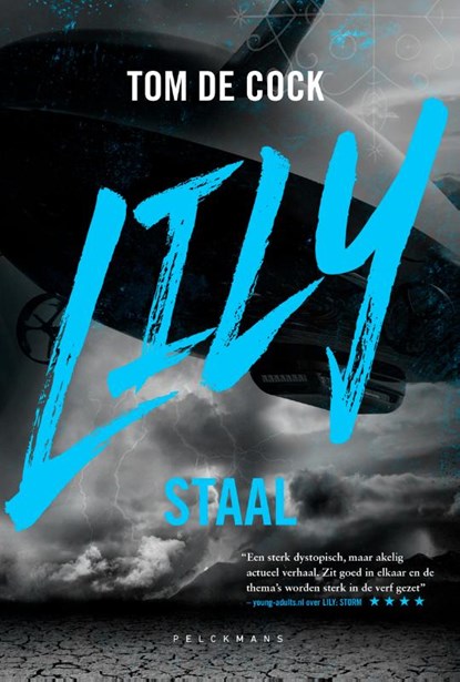 LILY: Staal, Tom De Cock - Paperback - 9789463374866