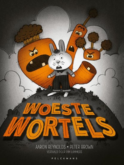 Woeste wortels, Aaron Reynolds ; Peter Brown - Gebonden - 9789463375900