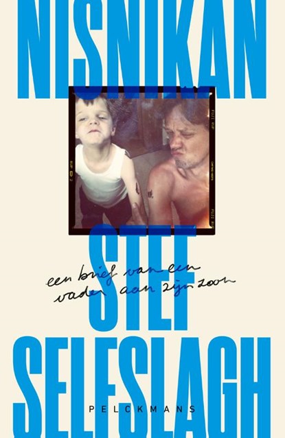 Nisnikan, Stef Selfslagh - Paperback - 9789463376051