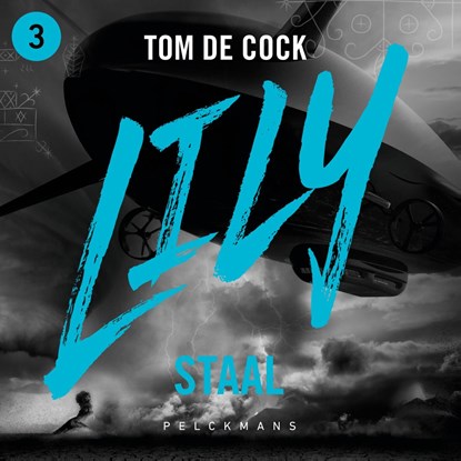 Staal, Tom De Cock - Luisterboek MP3 - 9789463376105
