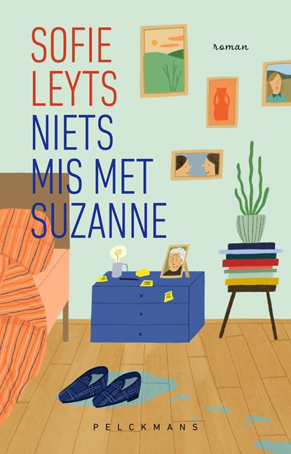 Niets mis met Suzanne, Sofie Leyts - Ebook - 9789463376365