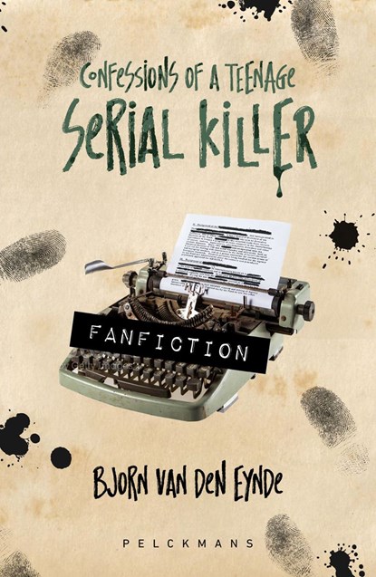 Fanfiction, Bjorn Van den Eynde - Ebook - 9789463376389