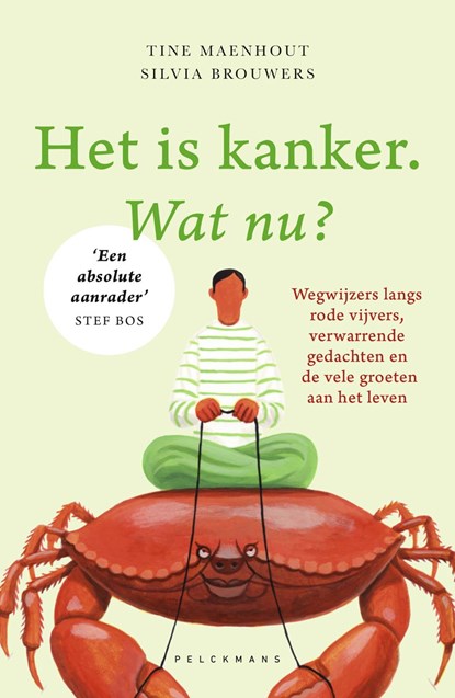 Het is kanker. Wat nu?, Tine Maenhout ; Silvia Brouwers - Ebook - 9789463376952