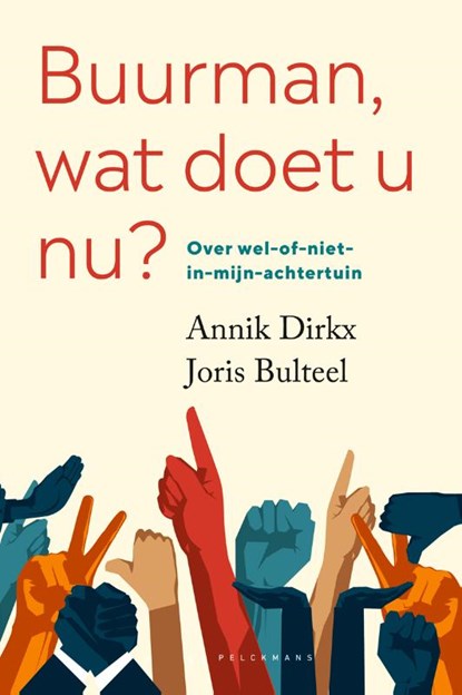 Buurman, wat doet u nu?, Annik Dirkx ; Joris Bulteel - Paperback - 9789463377003
