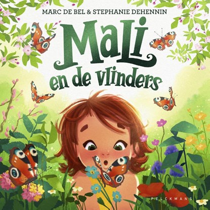 Mali en de Vlinders, Marc de Bel - Paperback - 9789463377157