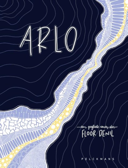 Arlo, Floor Denil - Gebonden - 9789463377218