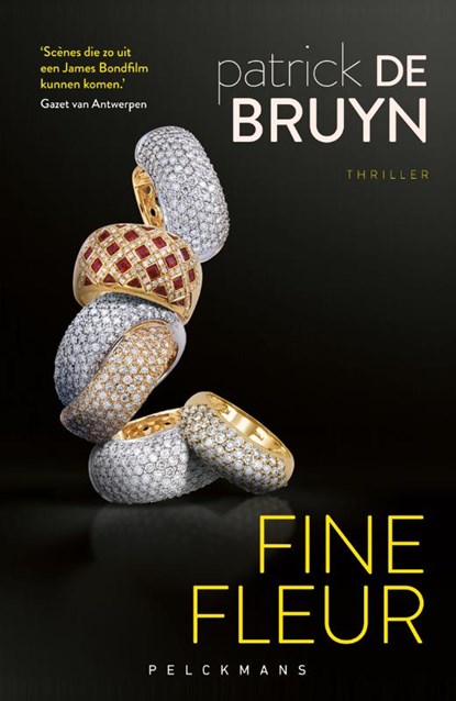 Fine fleur, Patrick De Bruyn - Paperback - 9789463377386