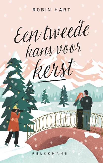 Een tweede kans voor kerst, Robin Hart - Paperback - 9789463378130