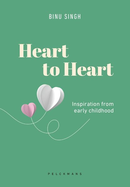 Heart to Heart, Binu Singh - Paperback - 9789463378192