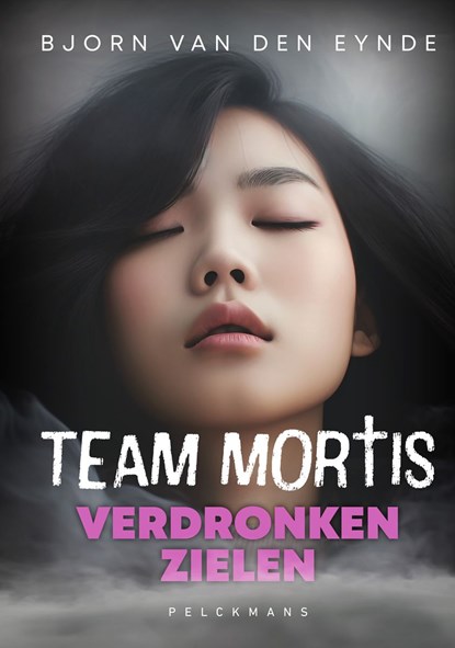 Verdronken zielen, Bjorn Van den Eynde - Ebook - 9789463378444