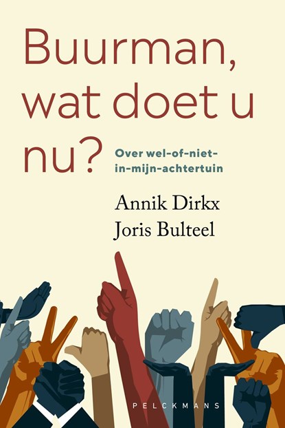 Buurman, wat doet u nu?, Annik Dirkx ; Joris Bulteel - Ebook - 9789463378499