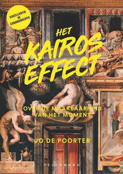 Het Kairos-effect, Jo De Poorter - Ebook - 9789463378680