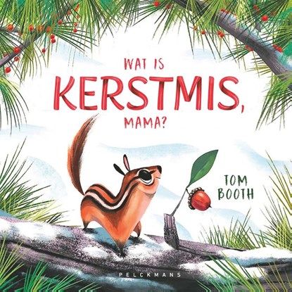 Wat is Kerstmis, mama?, Tom Booth - Gebonden - 9789463378918