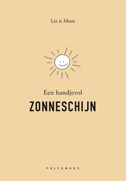 Een handjevol zonneschijn, Liz is More - Paperback - 9789463379786