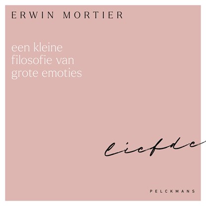 Liefde, Erwin Mortier - Luisterboek MP3 - 9789463379892