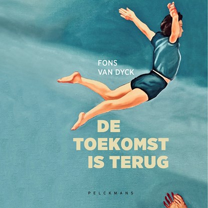 De toekomst is terug, Fons Van Dijck - Luisterboek MP3 - 9789463379915