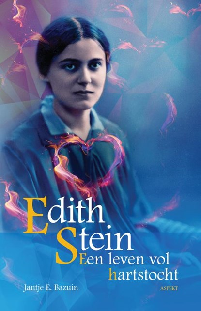 Edith Stein, Jantje E. Bazuin - Paperback - 9789463380102