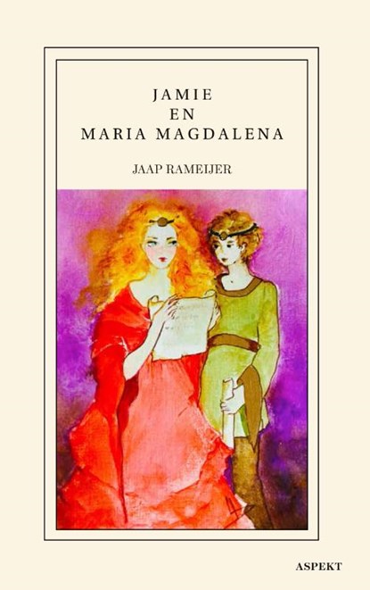Jamie en Maria Magdalena, Jaap Rameijer - Paperback - 9789463380690